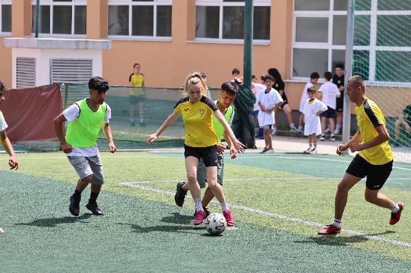 Inauguracija igrališta Hadžići & Sportski turnir Hadžići